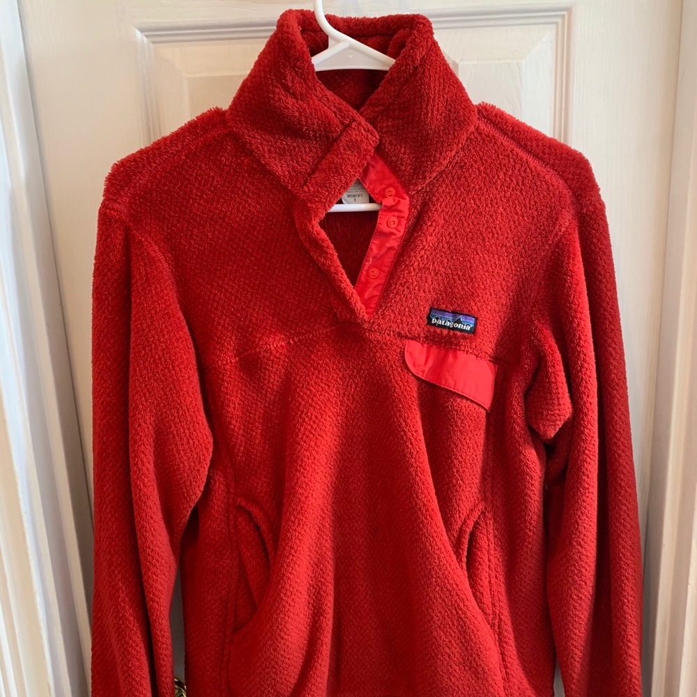Patagonia women’s Pull Over - Picture 1 of 2
